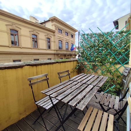 Borgo San Frediano Suites Florens Exteriör bild