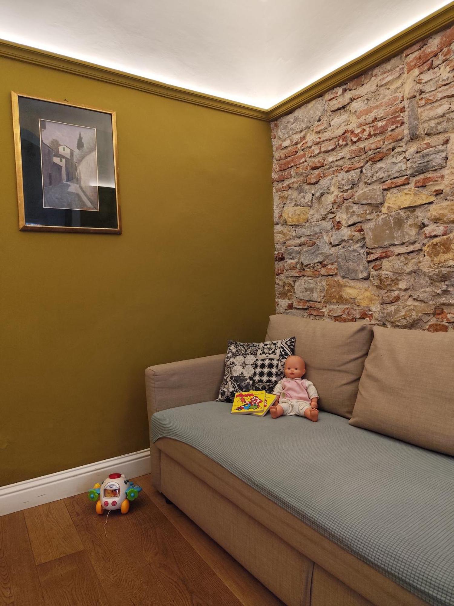 Borgo San Frediano Suites Florens Exteriör bild