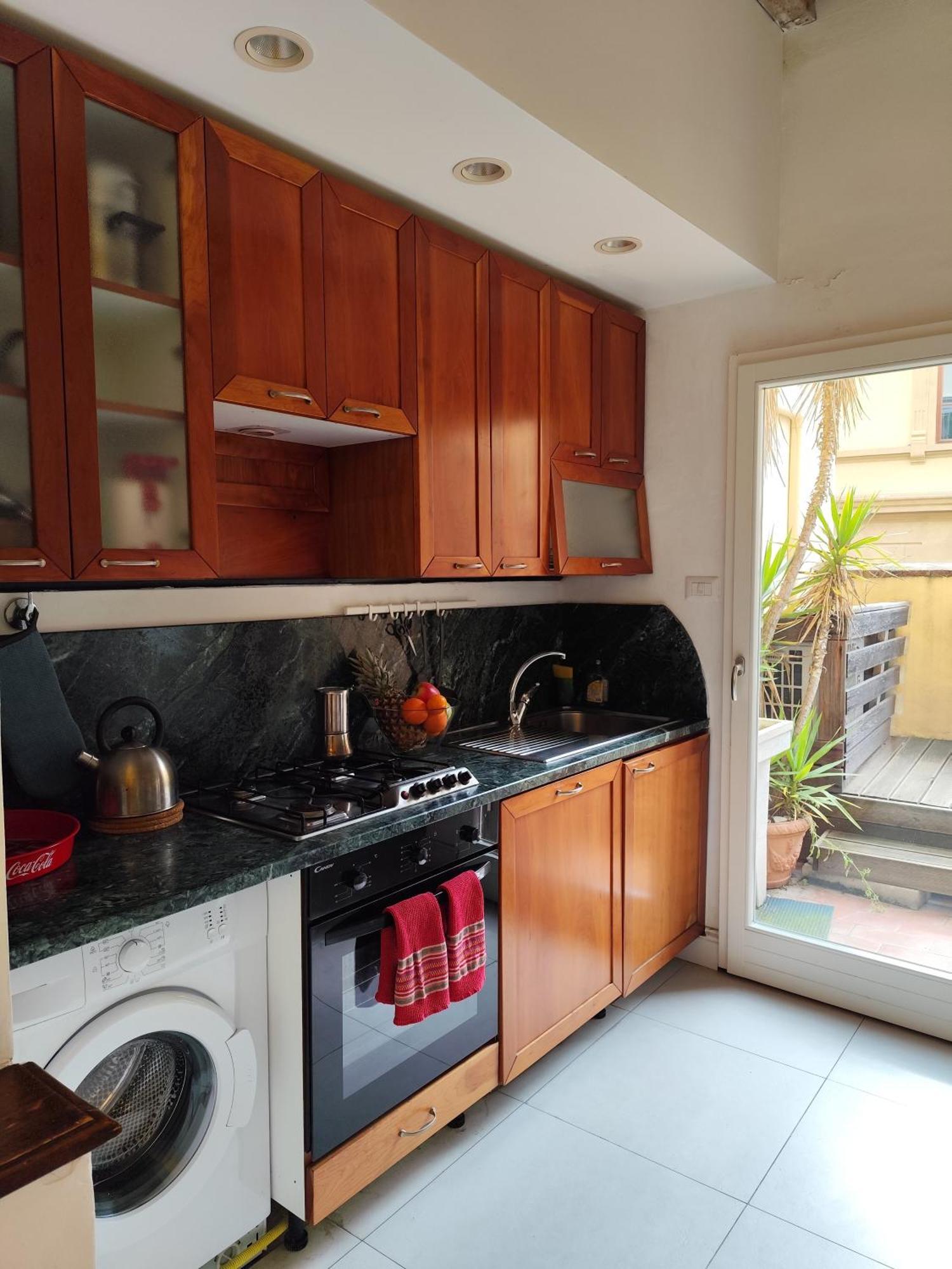Borgo San Frediano Suites Florens Exteriör bild