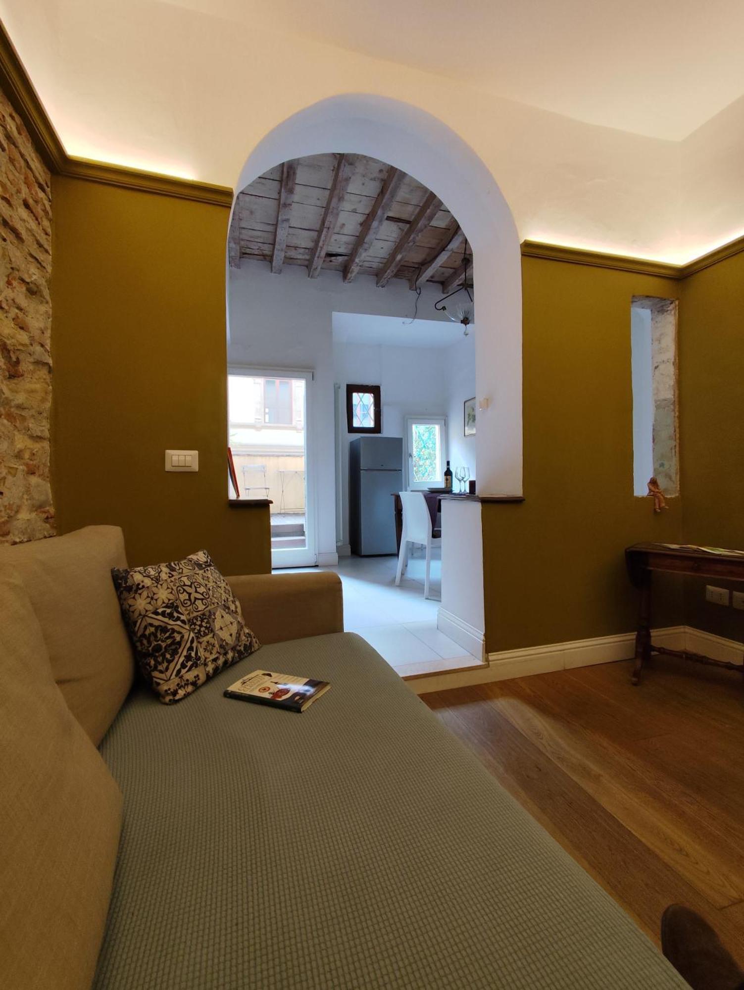 Borgo San Frediano Suites Florens Exteriör bild