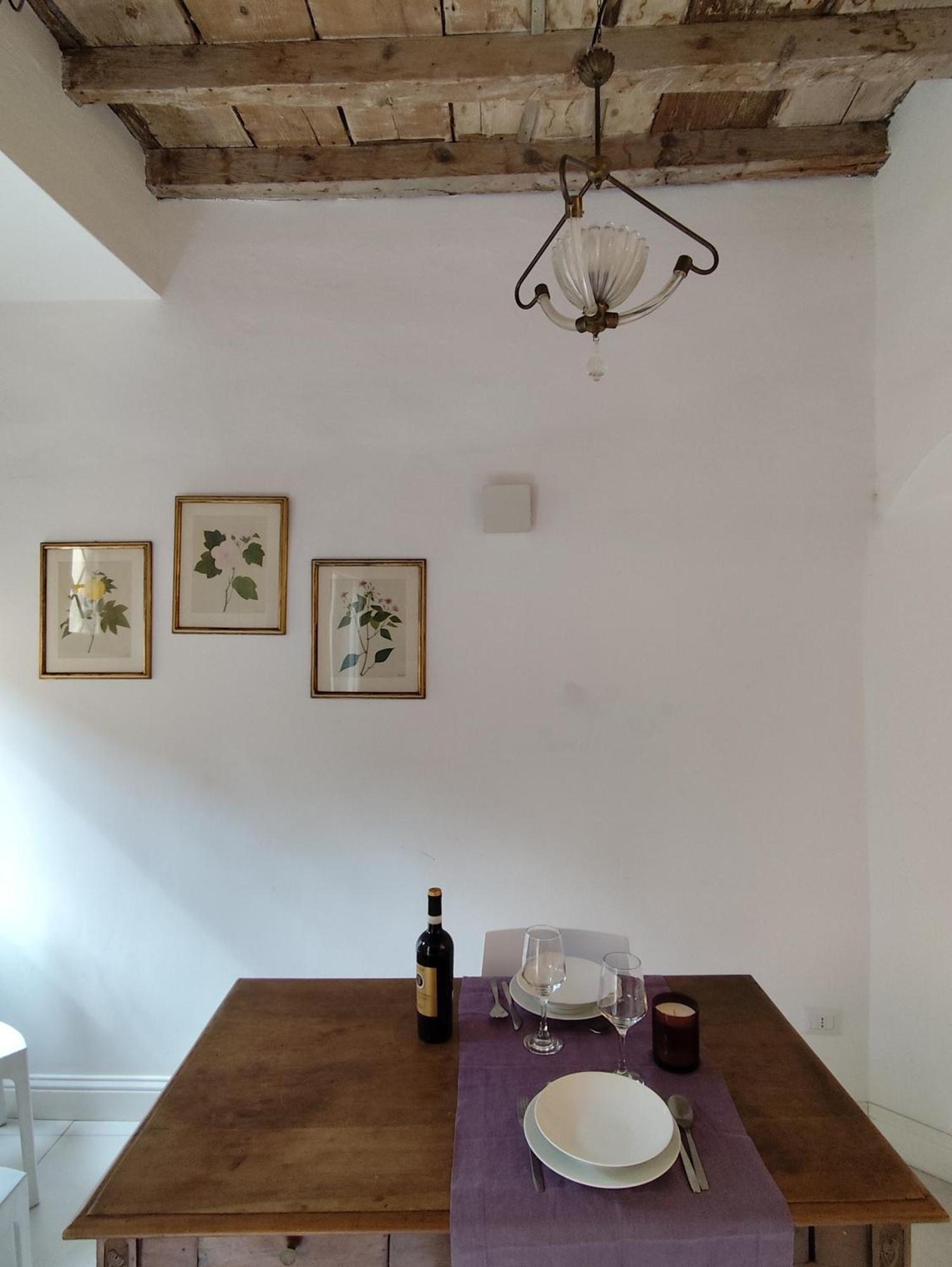 Borgo San Frediano Suites Florens Exteriör bild