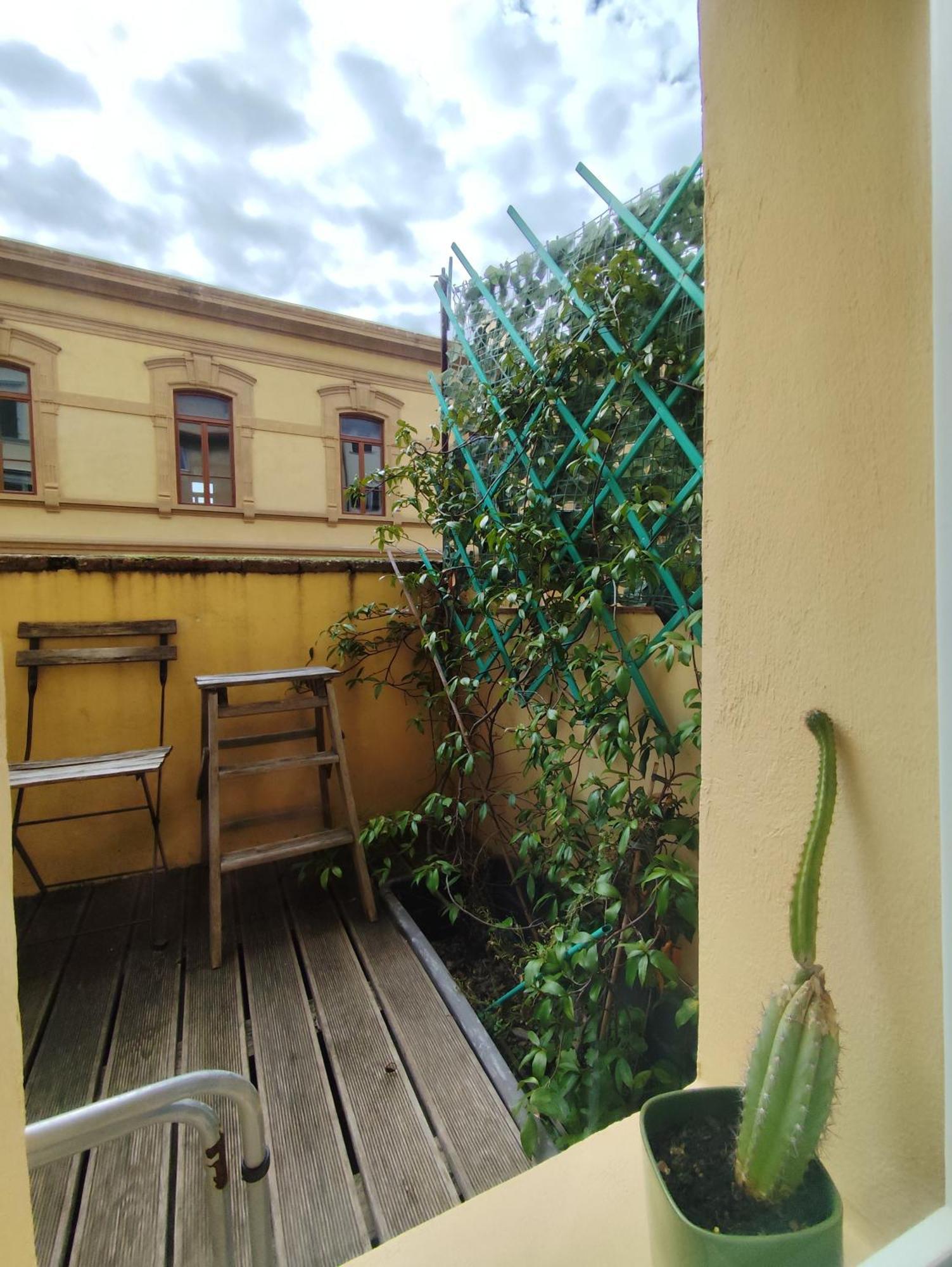 Borgo San Frediano Suites Florens Exteriör bild