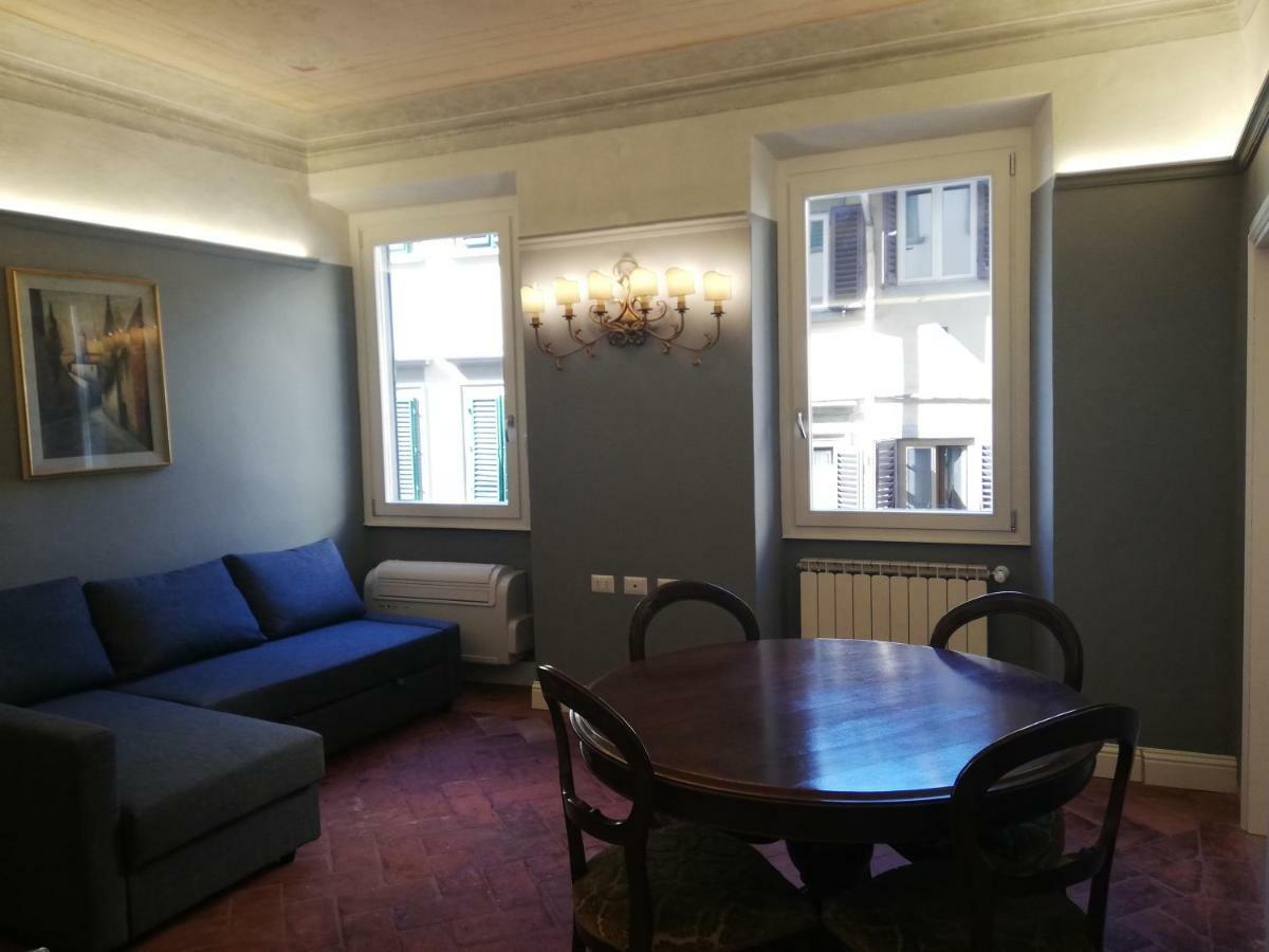 Borgo San Frediano Suites Florens Exteriör bild