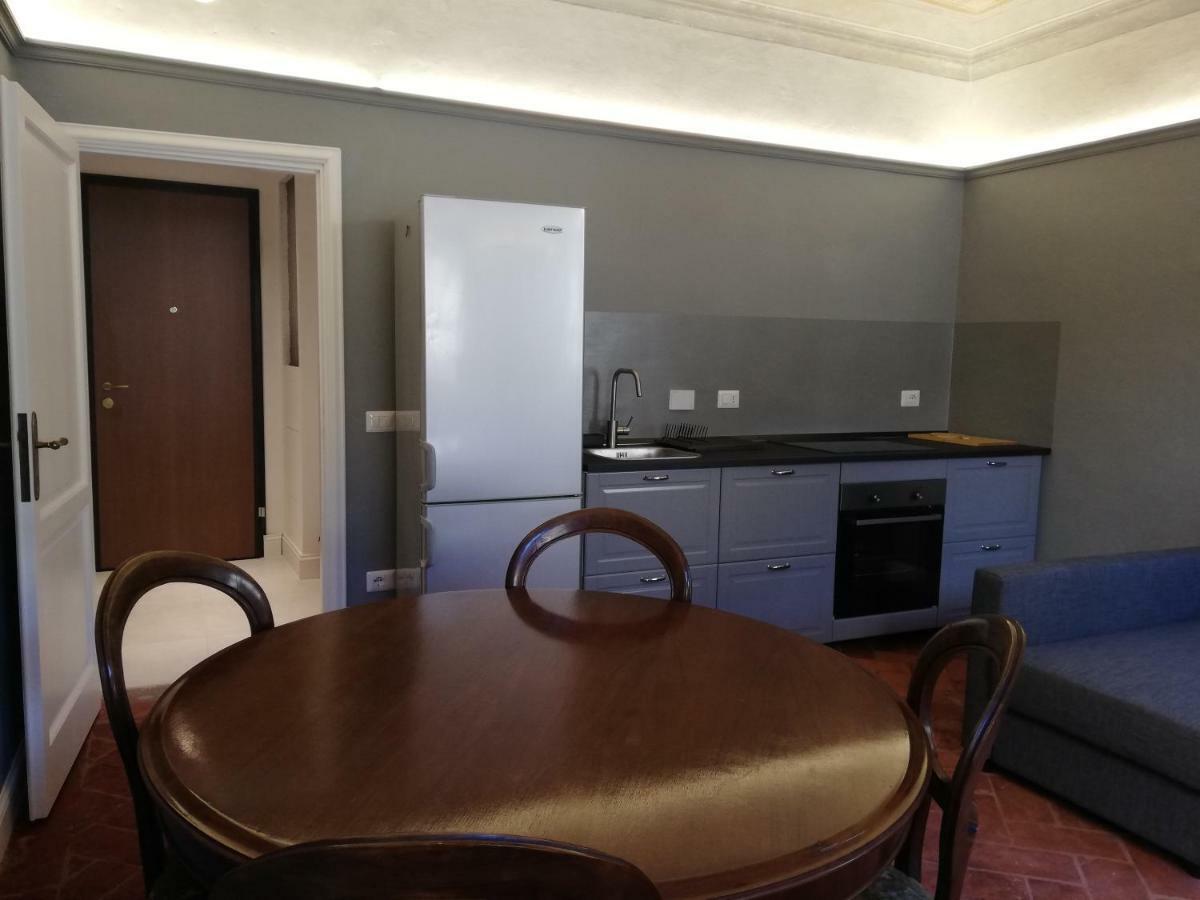 Borgo San Frediano Suites Florens Exteriör bild