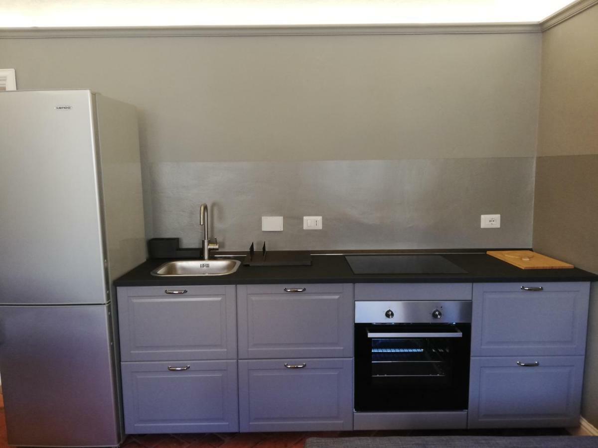 Borgo San Frediano Suites Florens Exteriör bild