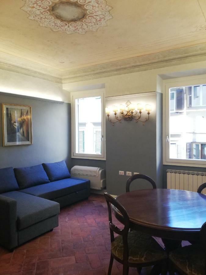 Borgo San Frediano Suites Florens Exteriör bild