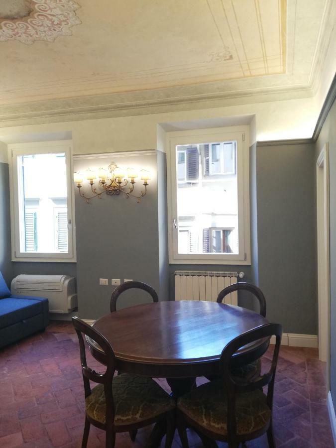 Borgo San Frediano Suites Florens Exteriör bild