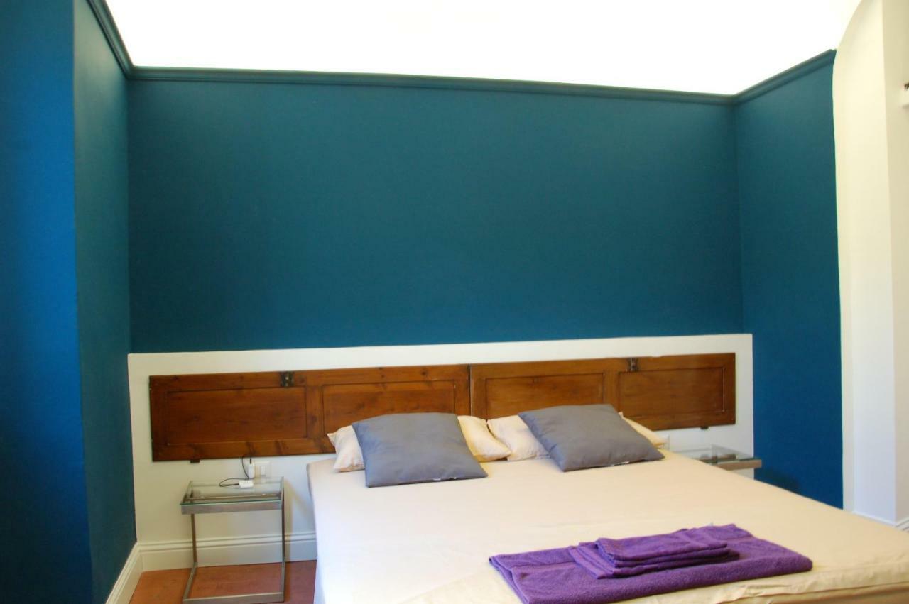 Borgo San Frediano Suites Florens Exteriör bild