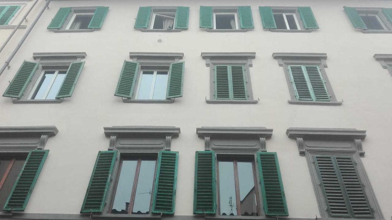 Borgo San Frediano Suites Florens Exteriör bild