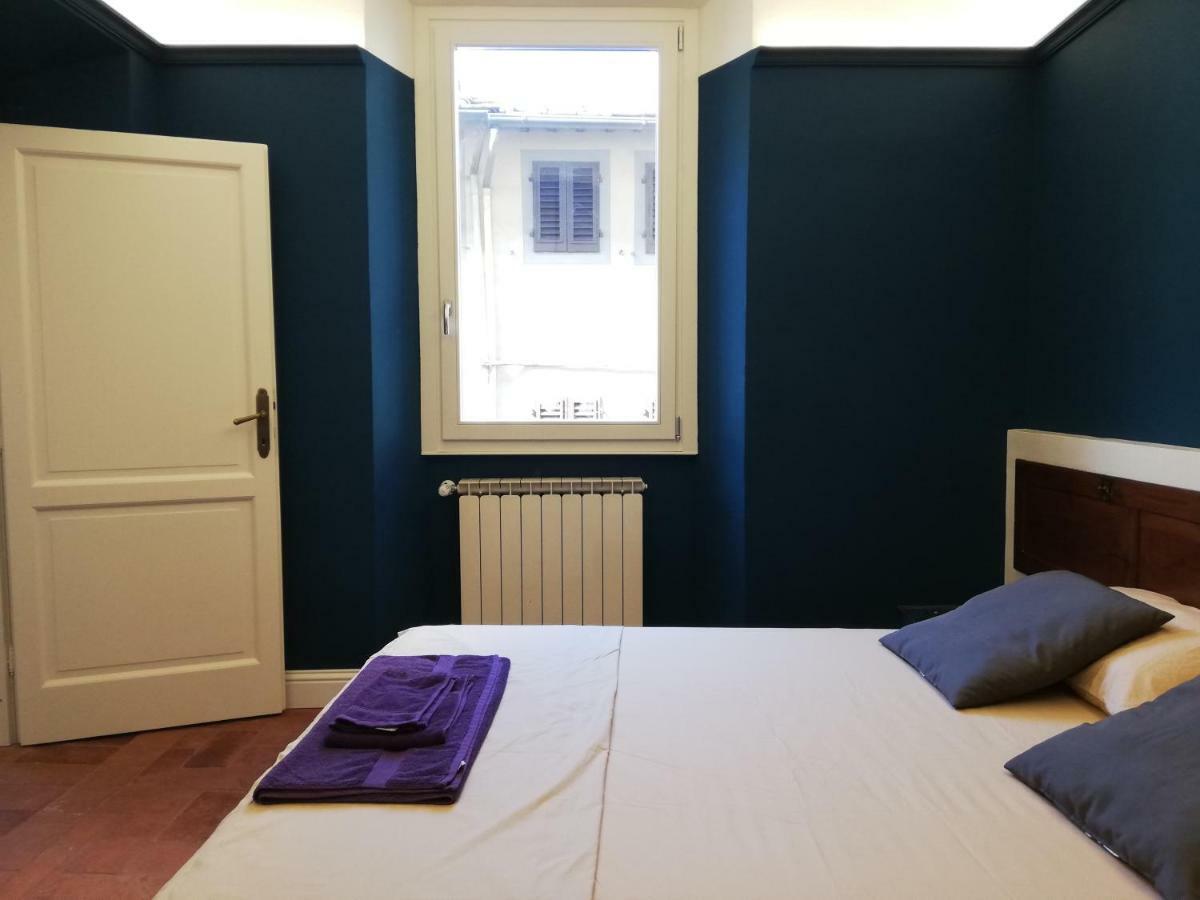 Borgo San Frediano Suites Florens Exteriör bild