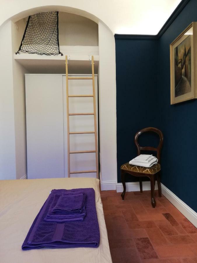 Borgo San Frediano Suites Florens Exteriör bild