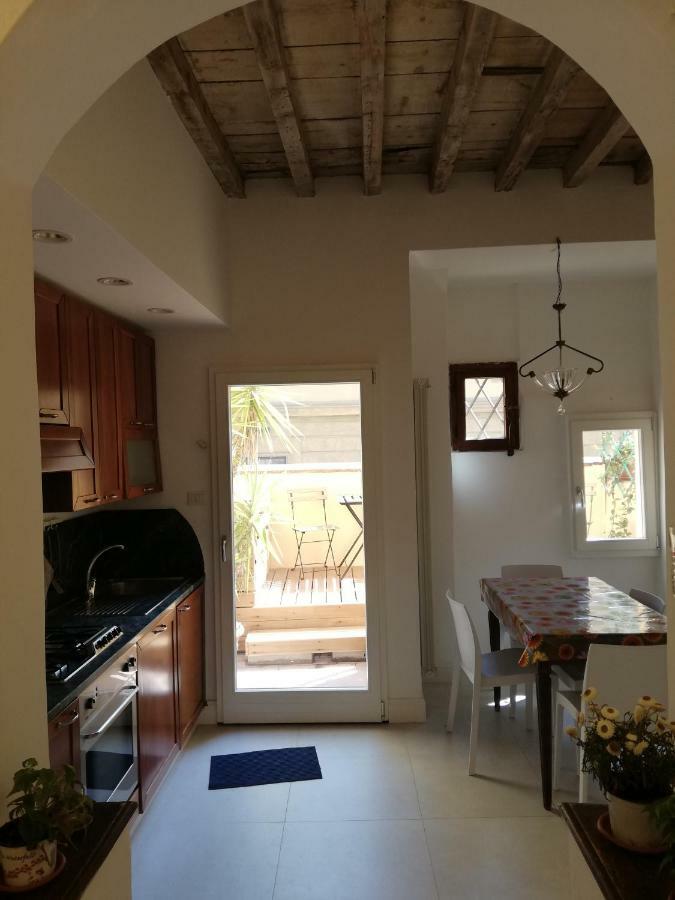 Borgo San Frediano Suites Florens Exteriör bild