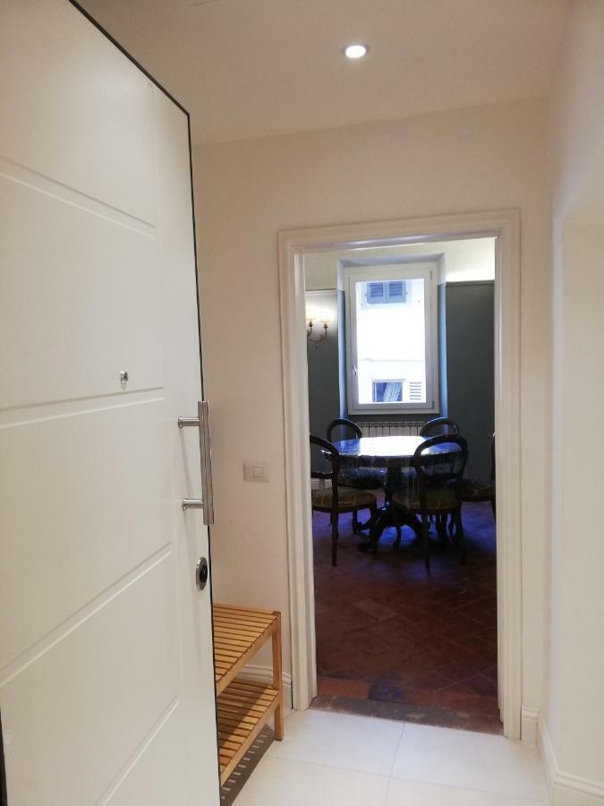 Borgo San Frediano Suites Florens Exteriör bild