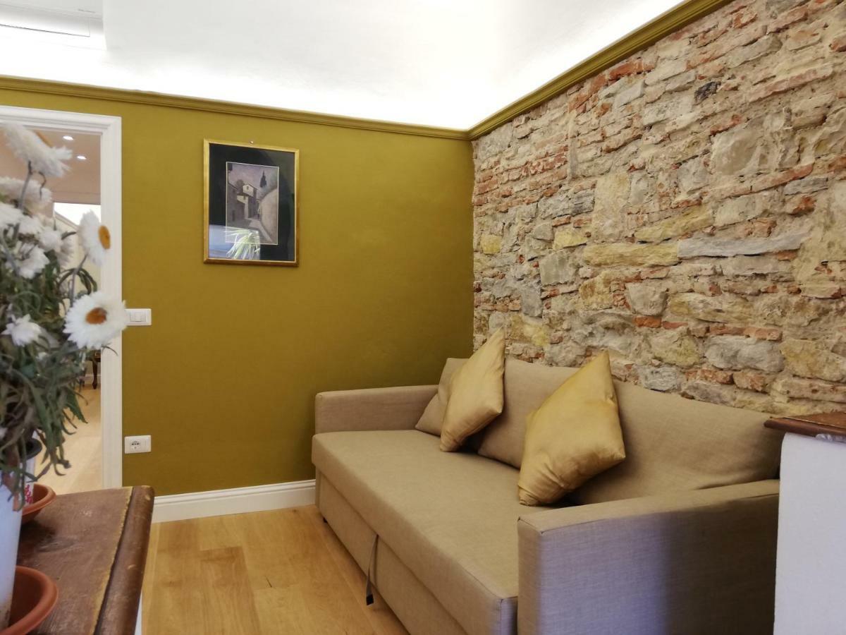 Borgo San Frediano Suites Florens Exteriör bild